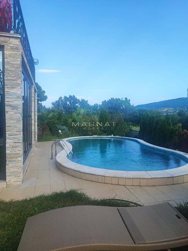 Kuća - Avala - lux vila sa bazenom ID#3890