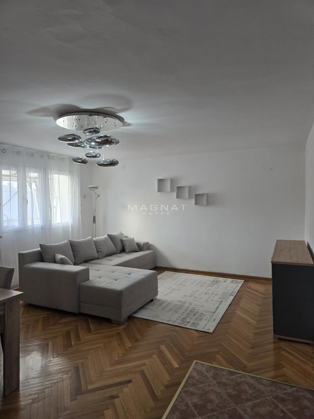 Vračar Hram lux  - ulica Svetog Save  75m2 +20 terasa ID#5266