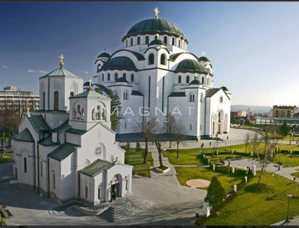 Vračar - Lux - nov - garaža ID#5295