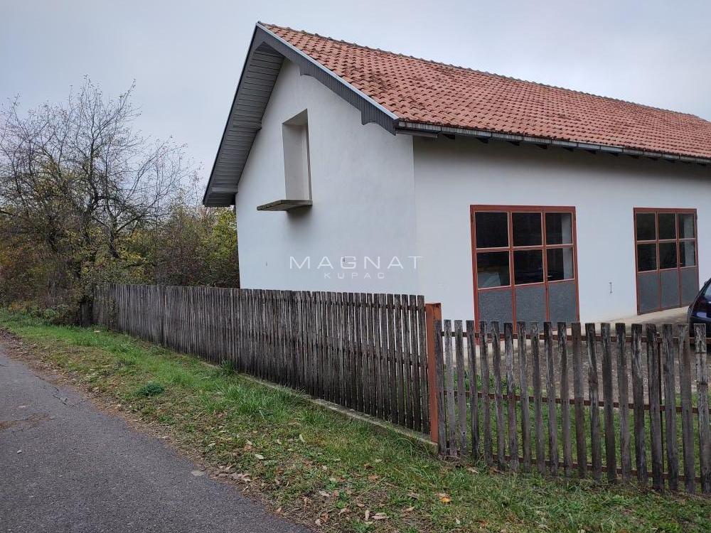 Kosmaj - Nemenikuće, PP + kuća + pomoćne zgrade ID#5368