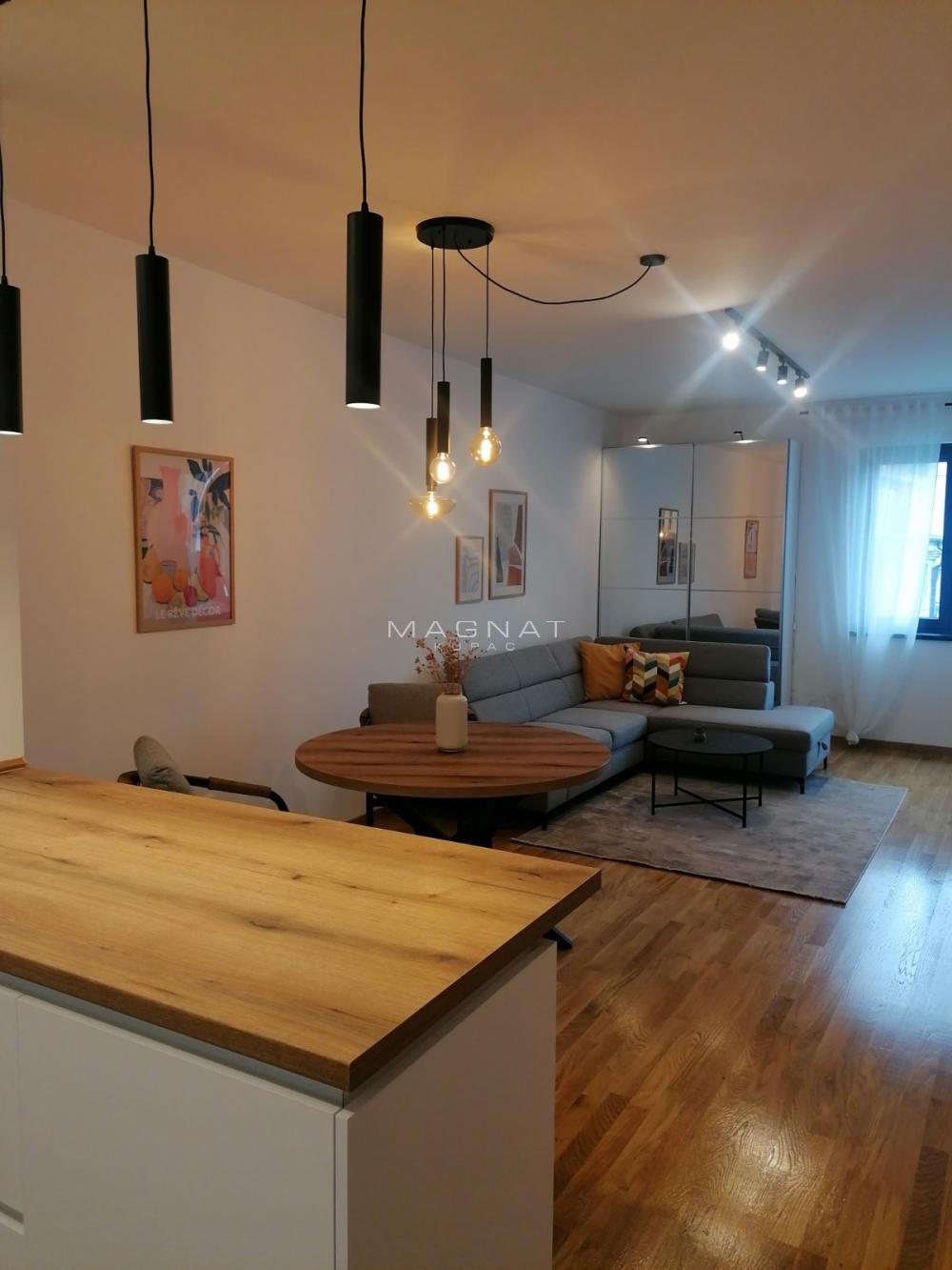 Hadžipopovac- dvosoban - udobnost, stil i potpuna opremljenost! ID#5372