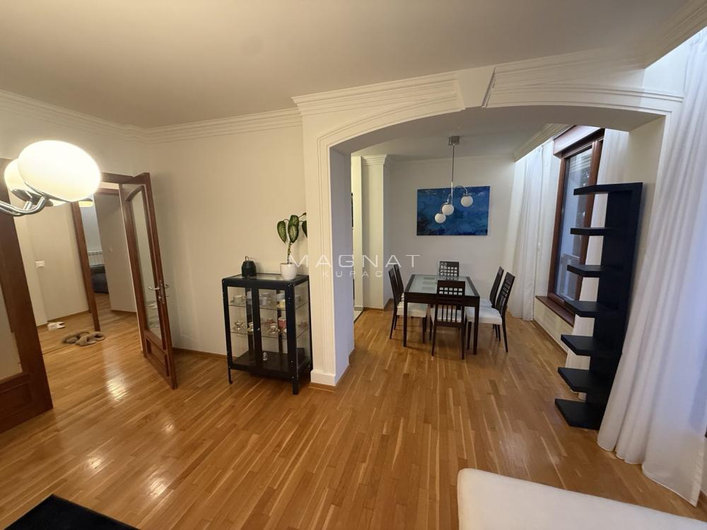 Dedinje, trosoban Lux stan sa garažom ID#5438