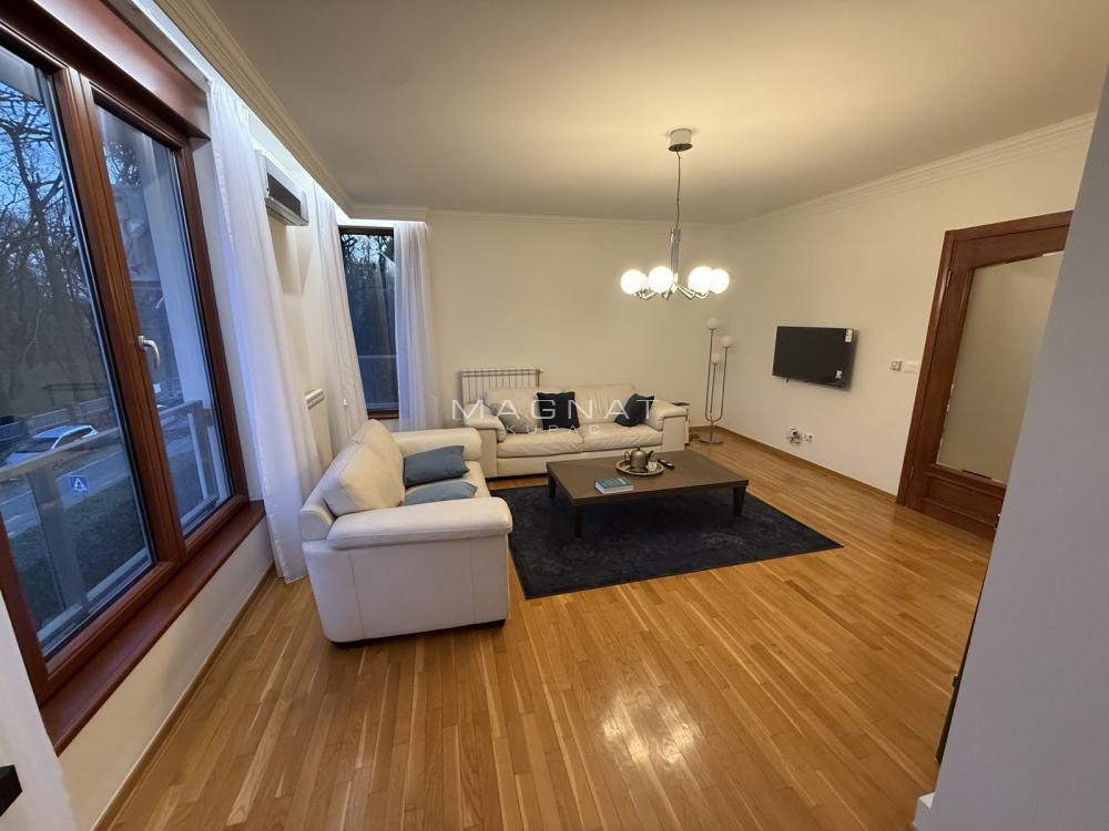 Dedinje, trosoban Lux stan sa garažom ID#5438