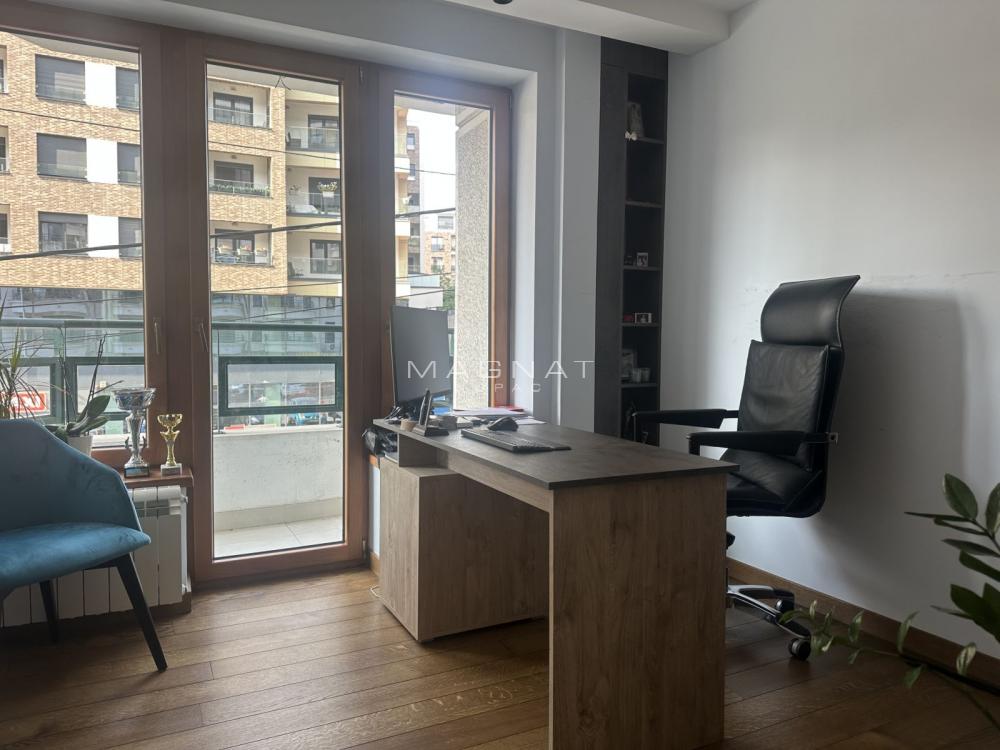 Vračar - Lux - Nov- garaža ID#5472